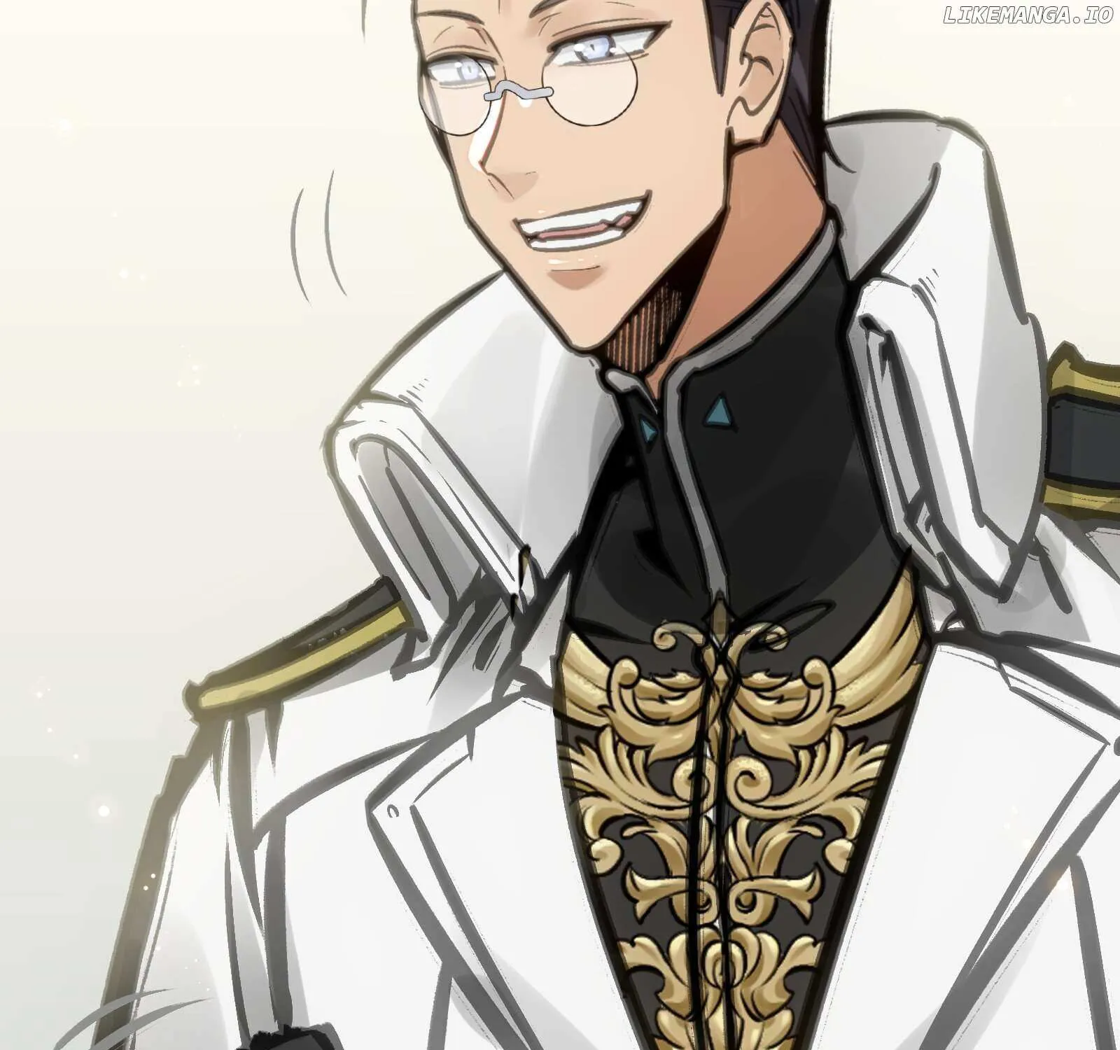 Read Might Through Death chapter 38 image 43 on Lezhin