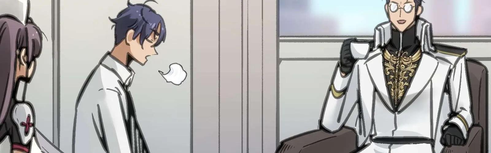 Read Might Through Death chapter 38 image 54 on Lezhin