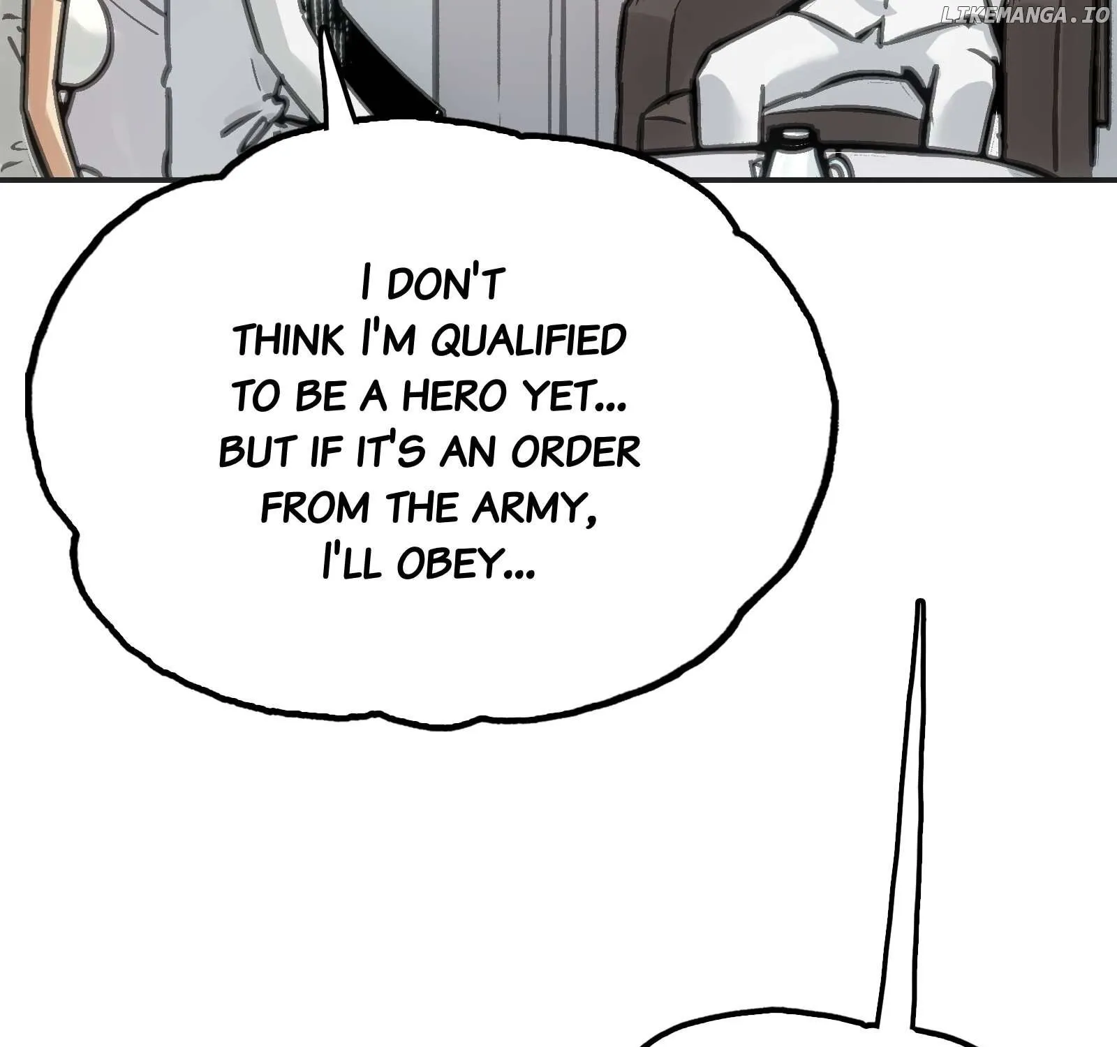 Read Might Through Death chapter 38 image 55 on Lezhin