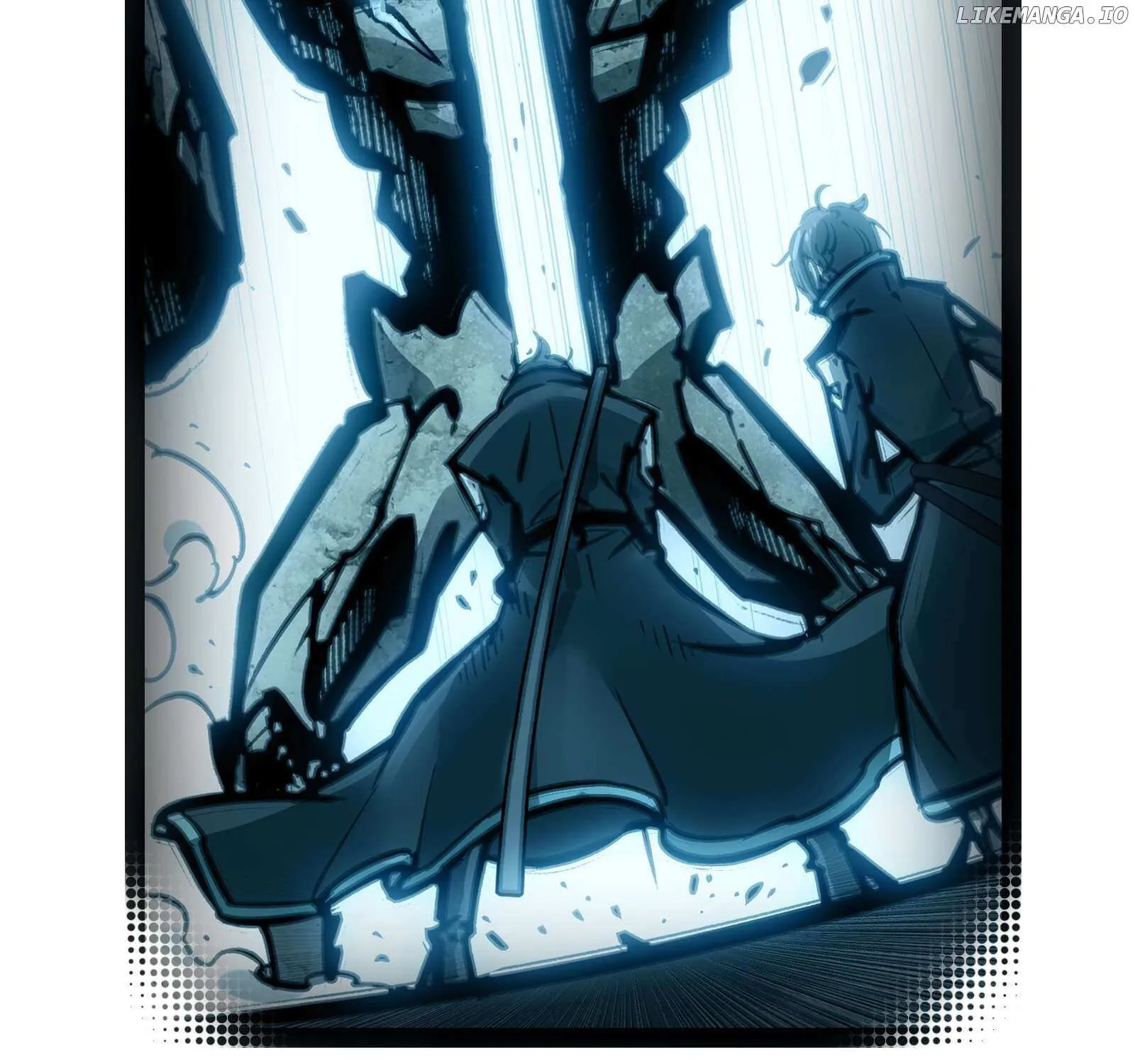 Read Might Through Death chapter 38 image 59 on Lezhin