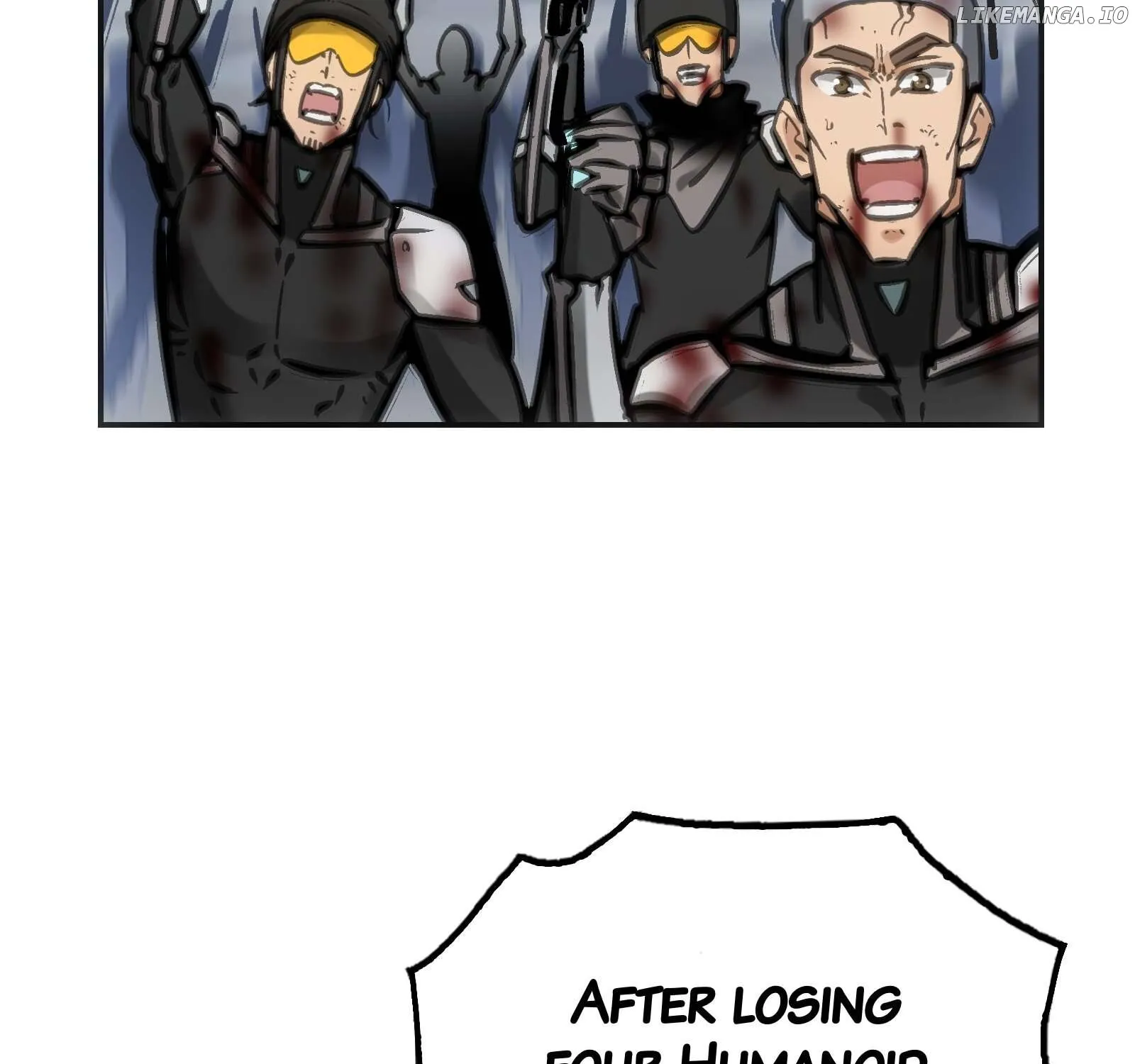 Read Might Through Death chapter 38 image 63 on Lezhin