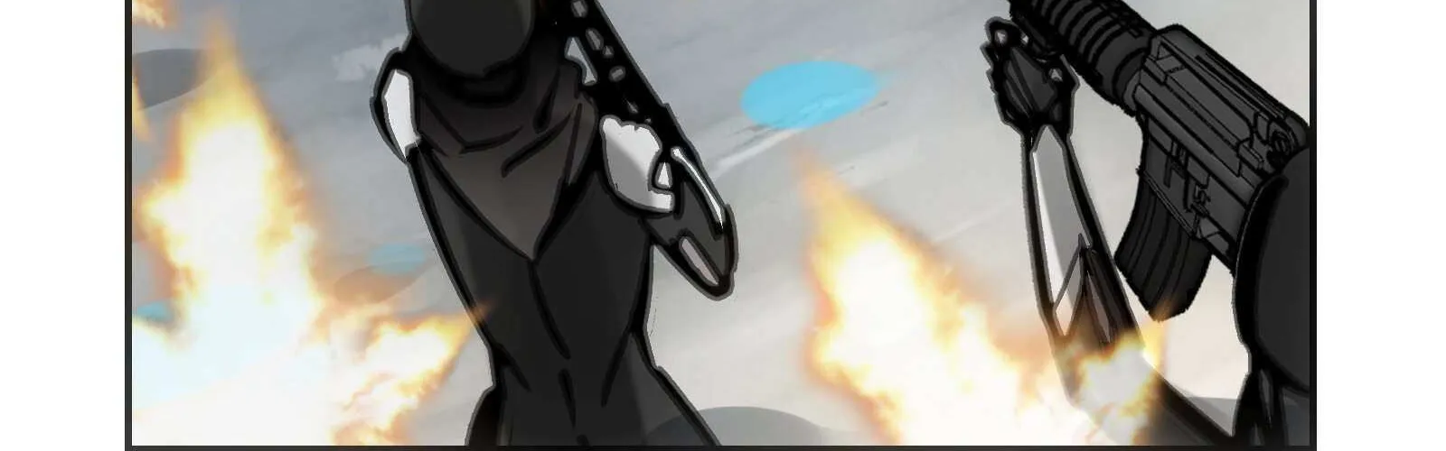 Read Might Through Death chapter 38 image 66 on Lezhin