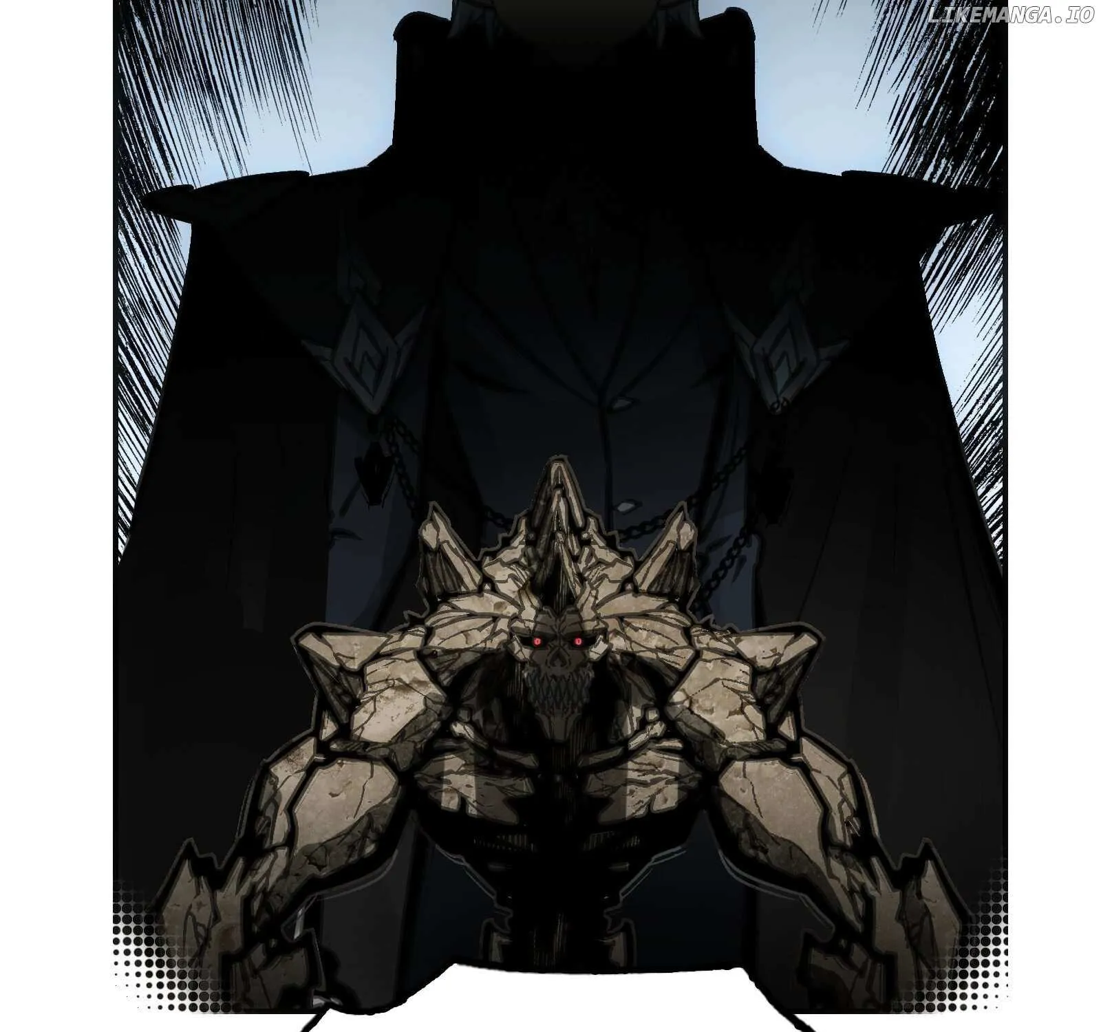 Read Might Through Death chapter 38 image 69 on Lezhin