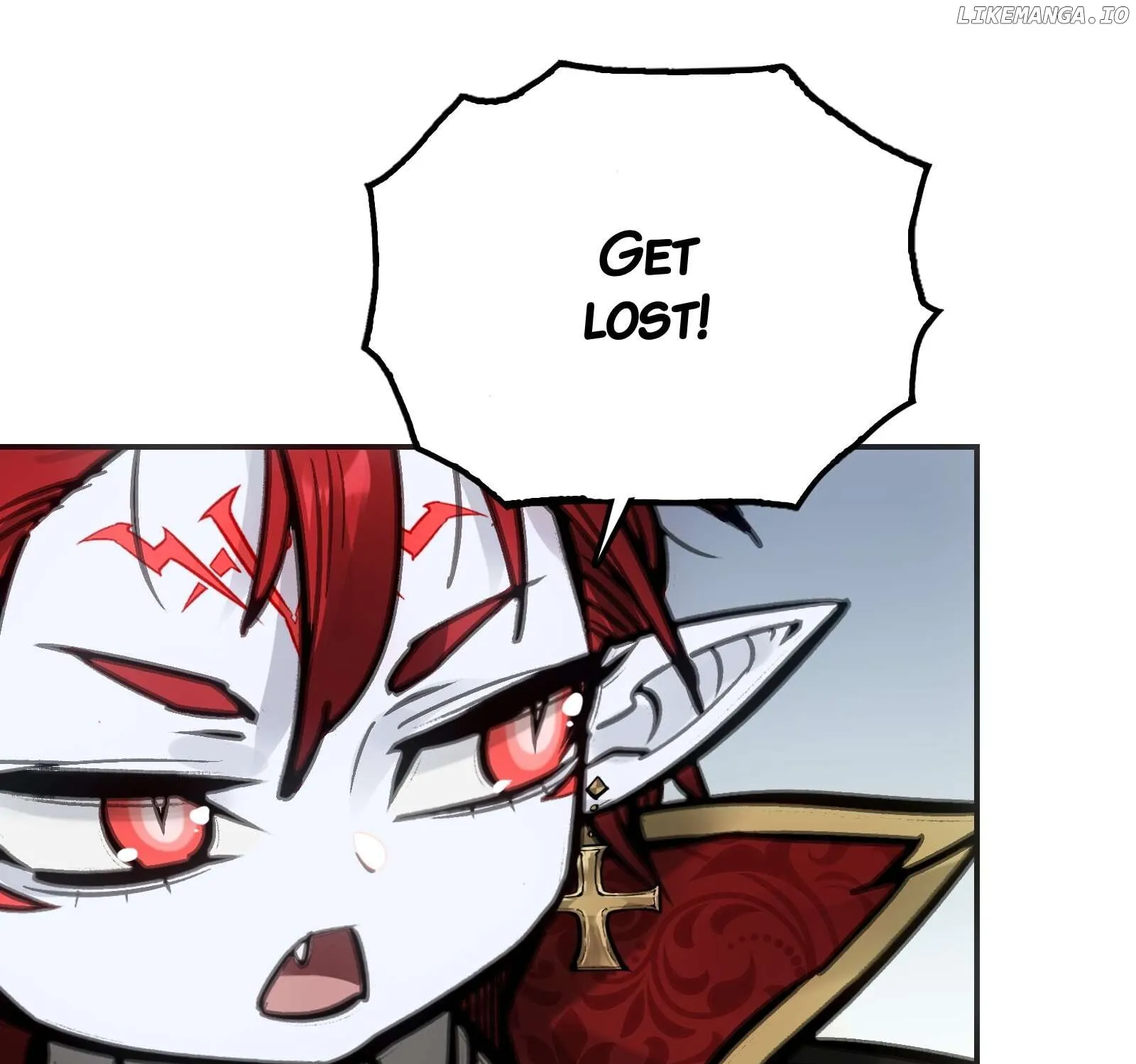 Read Might Through Death chapter 38 image 89 on Lezhin