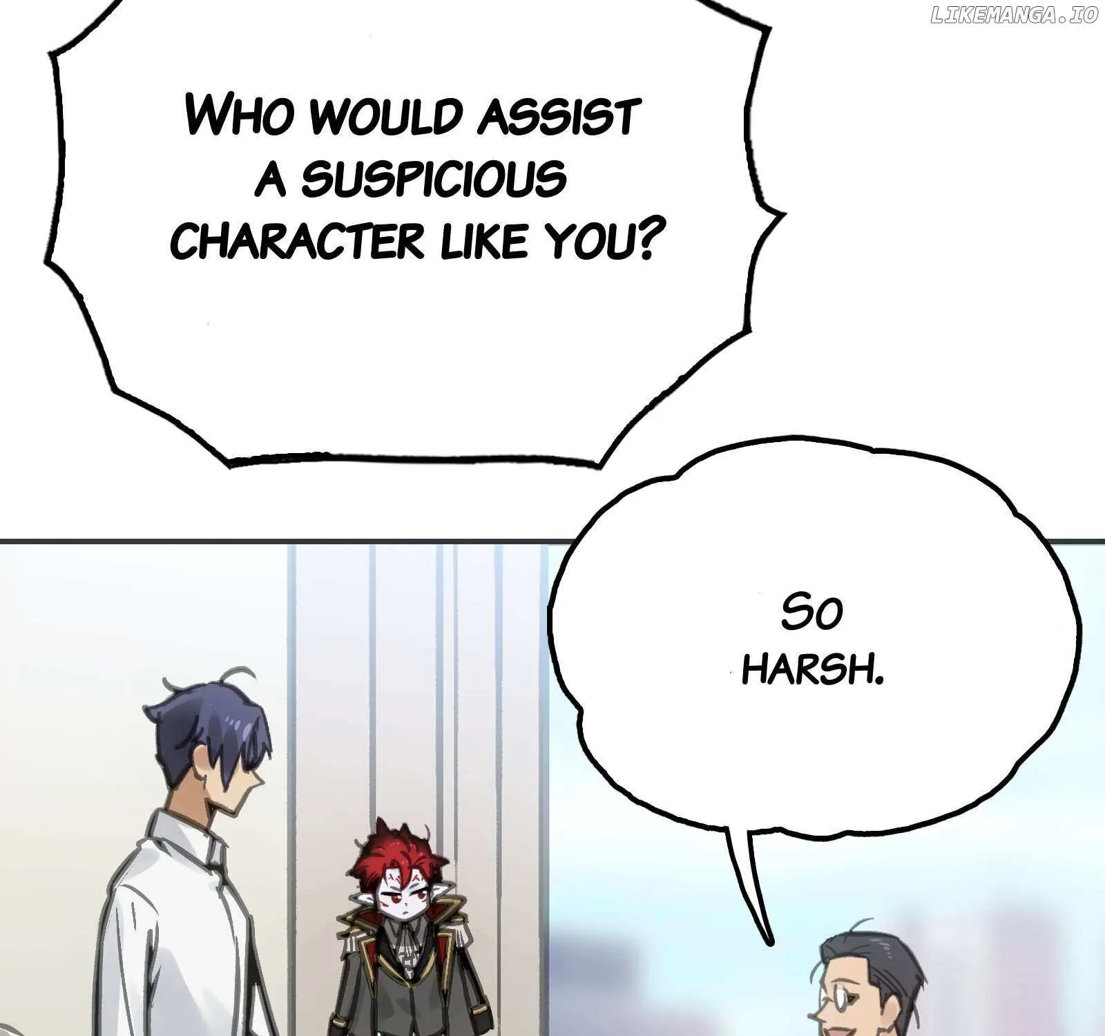 Read Might Through Death chapter 38 image 91 on Lezhin
