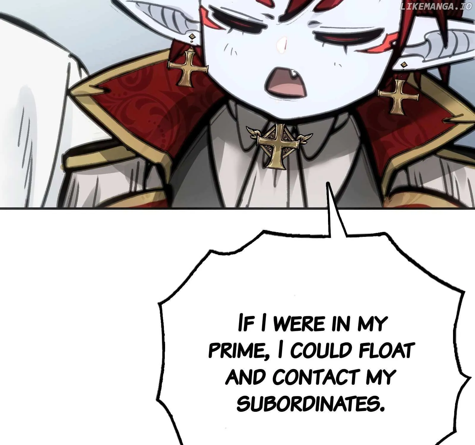 Read Might Through Death chapter 38 image 99 on Lezhin