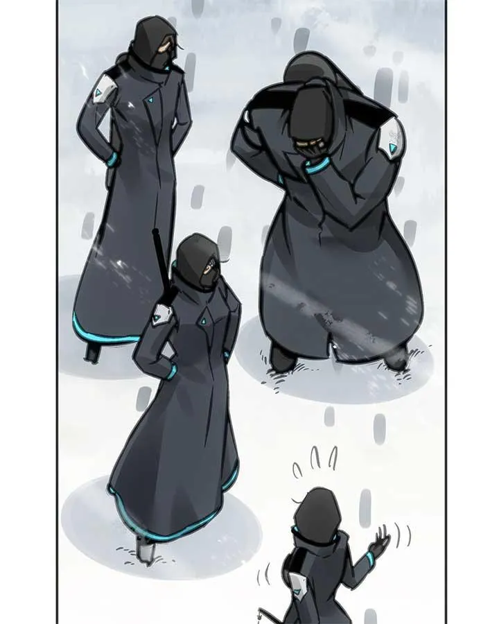 Read Might Through Death chapter 39 image 104 on Lezhin