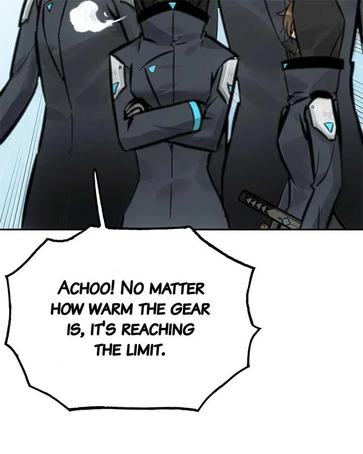 Read Might Through Death chapter 39 image 107 on Lezhin