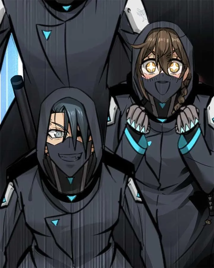 Read Might Through Death chapter 39 image 116 on Lezhin