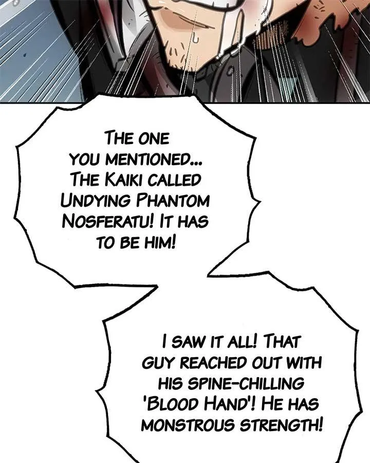 Read Might Through Death chapter 39 image 18 on Lezhin