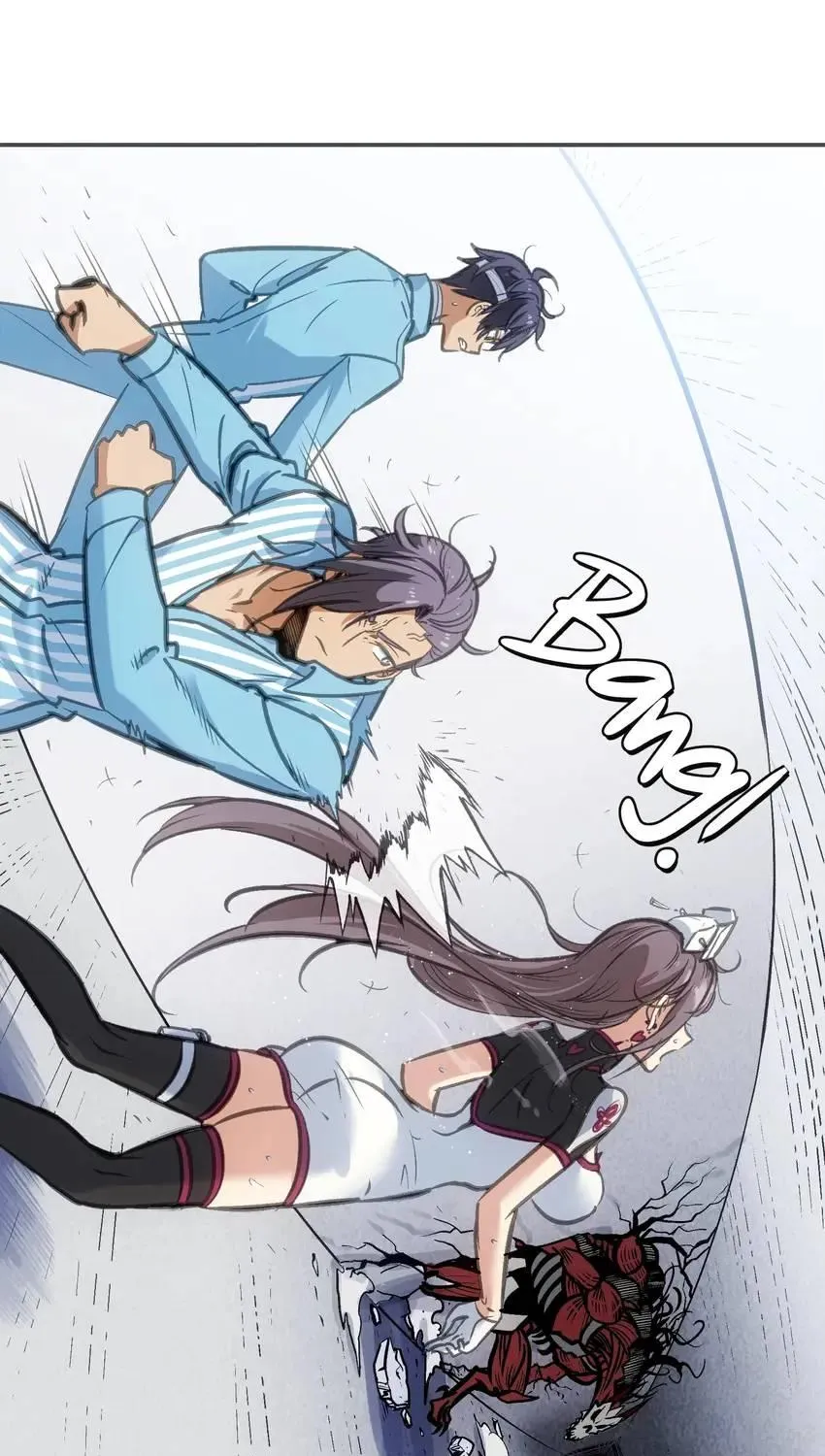 Read Might Through Death chapter 4 image 108 on Lezhin