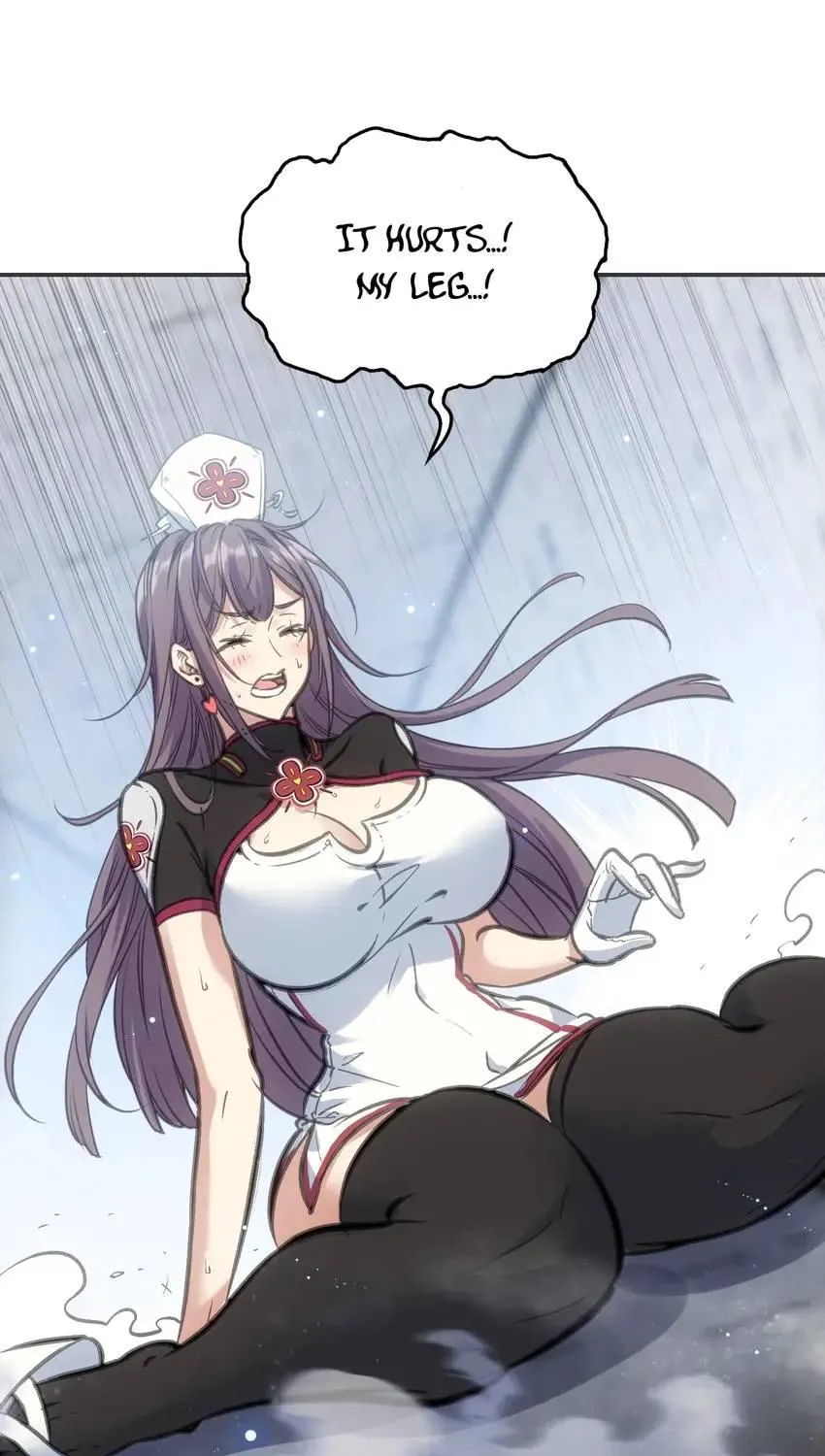 Read Might Through Death chapter 4 image 116 on Lezhin