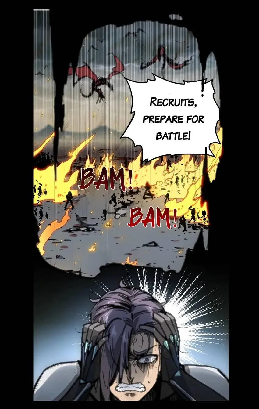 Read Might Through Death chapter 4 image 12 on Lezhin