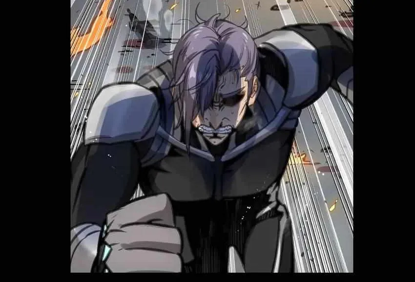 Read Might Through Death chapter 4 image 20 on Lezhin