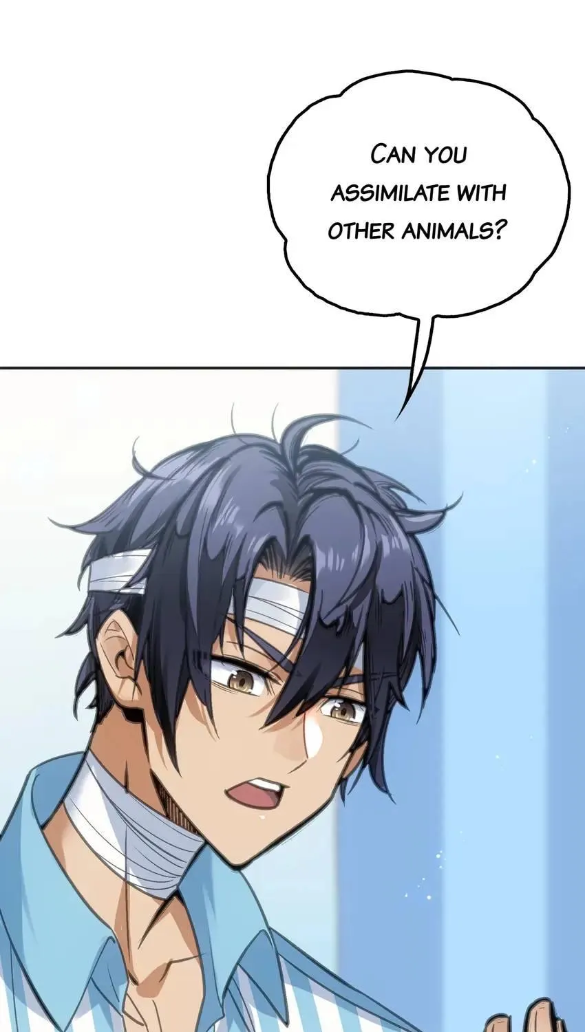 Read Might Through Death chapter 4 image 31 on Lezhin