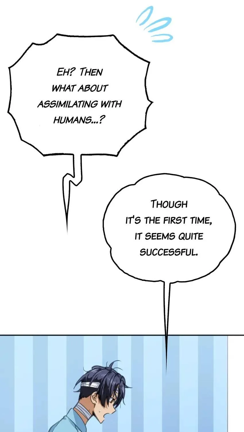 Read Might Through Death chapter 4 image 35 on Lezhin