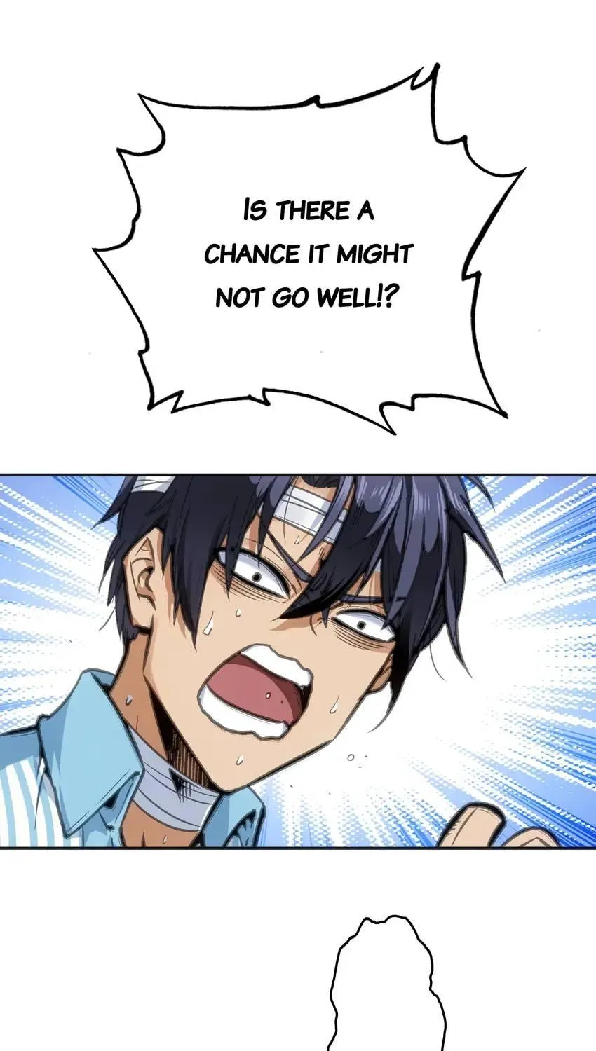 Read Might Through Death chapter 4 image 37 on Lezhin