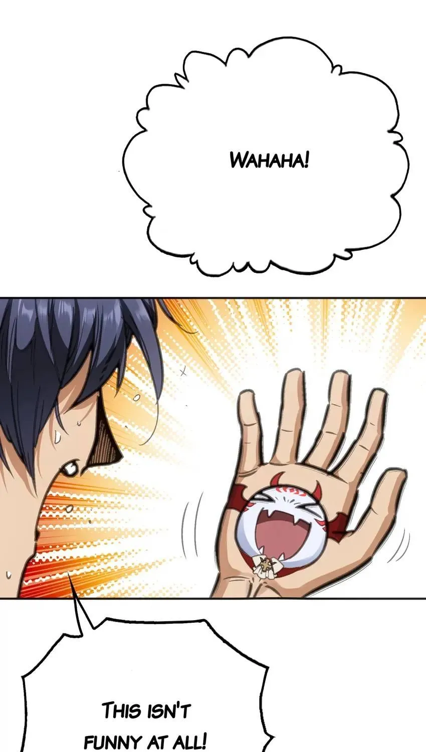 Read Might Through Death chapter 4 image 39 on Lezhin