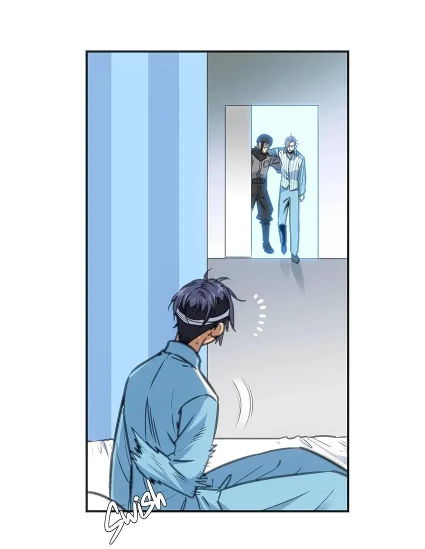 Read Might Through Death chapter 4 image 41 on Lezhin