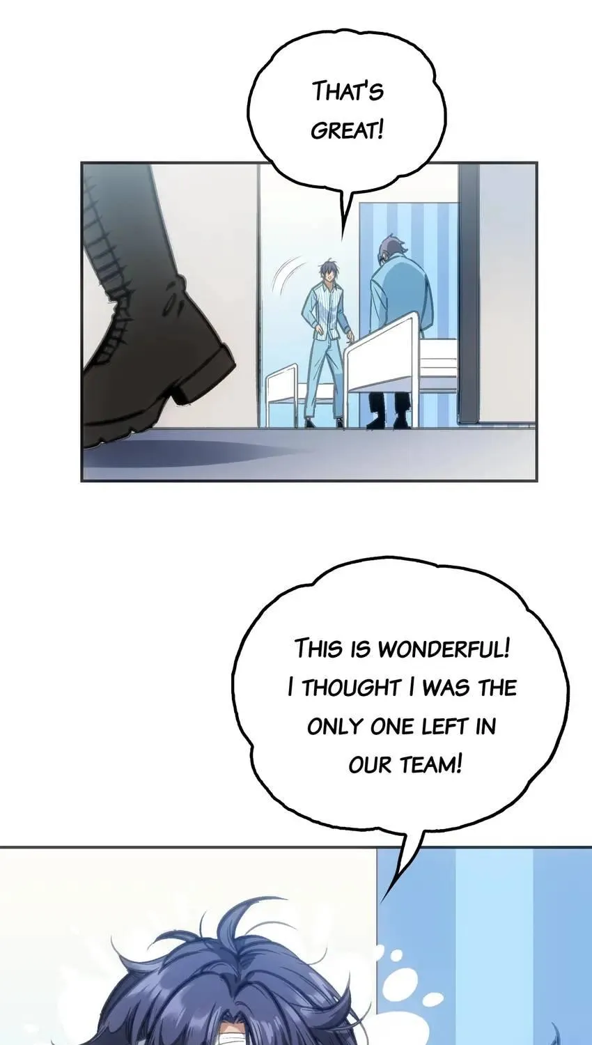 Read Might Through Death chapter 4 image 46 on Lezhin