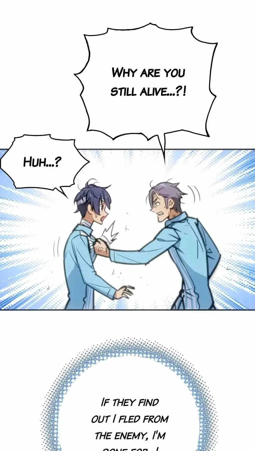 Read Might Through Death chapter 4 image 48 on Lezhin