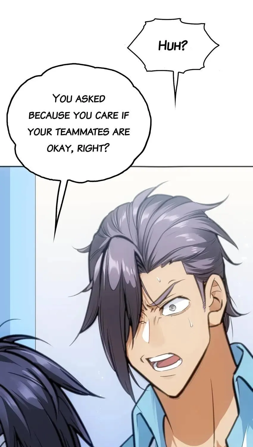 Read Might Through Death chapter 4 image 56 on Lezhin