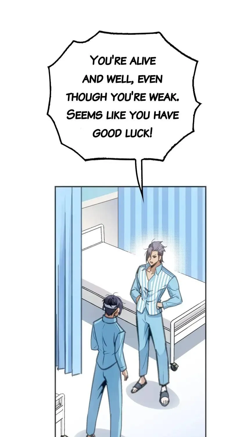 Read Might Through Death chapter 4 image 58 on Lezhin