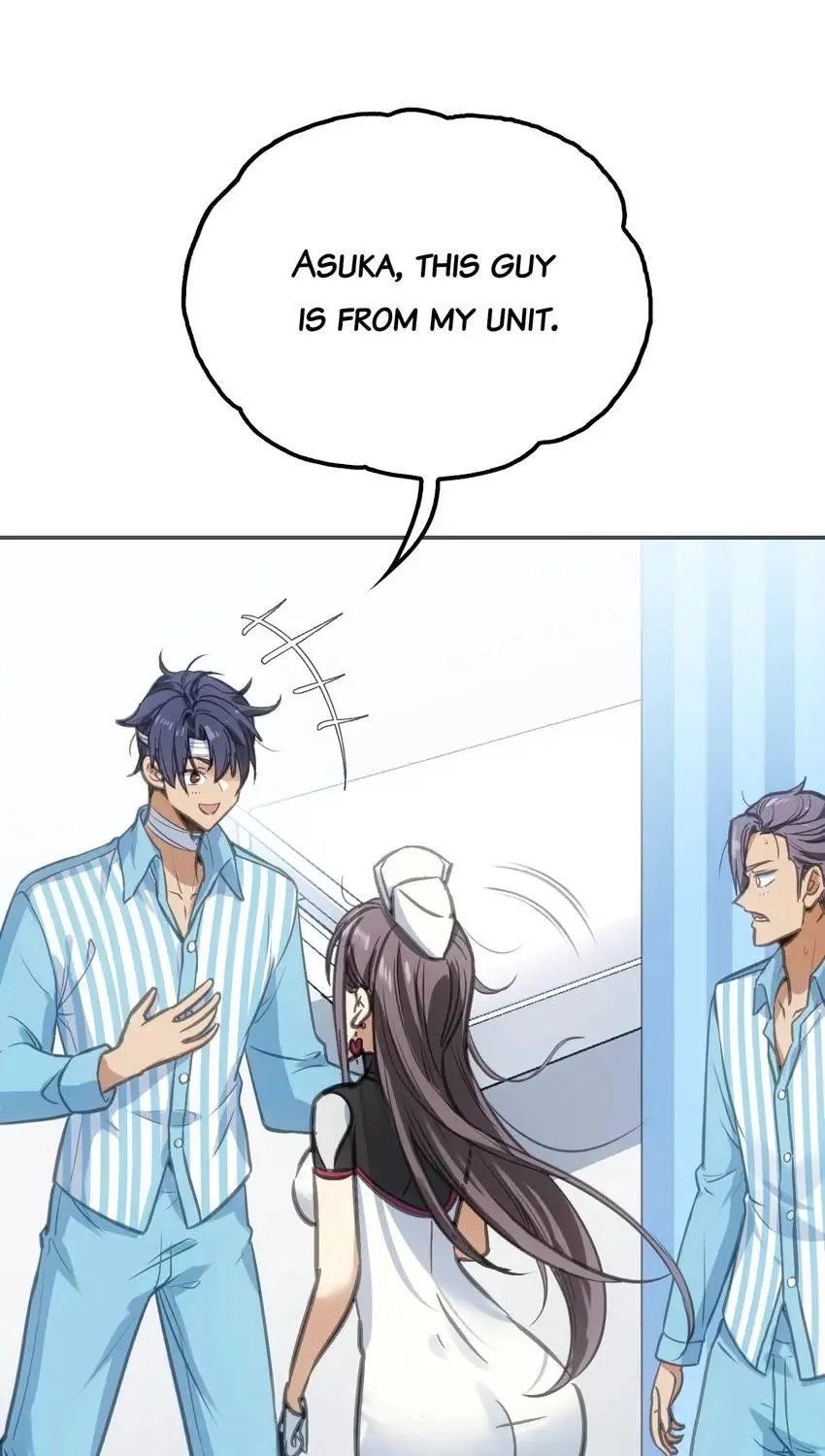 Read Might Through Death chapter 4 image 69 on Lezhin