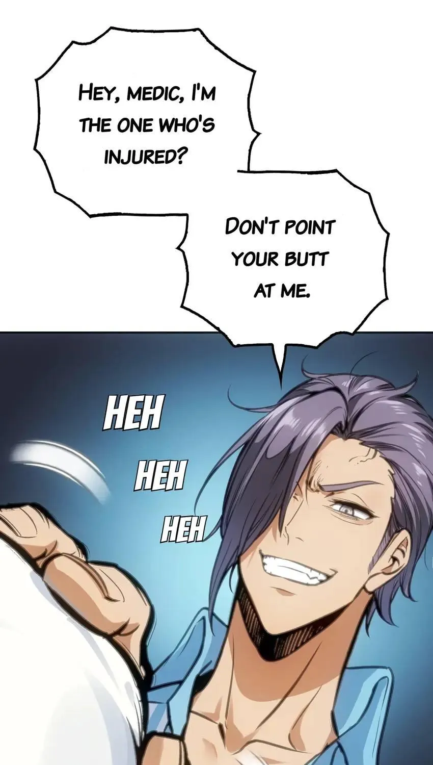 Read Might Through Death chapter 4 image 74 on Lezhin
