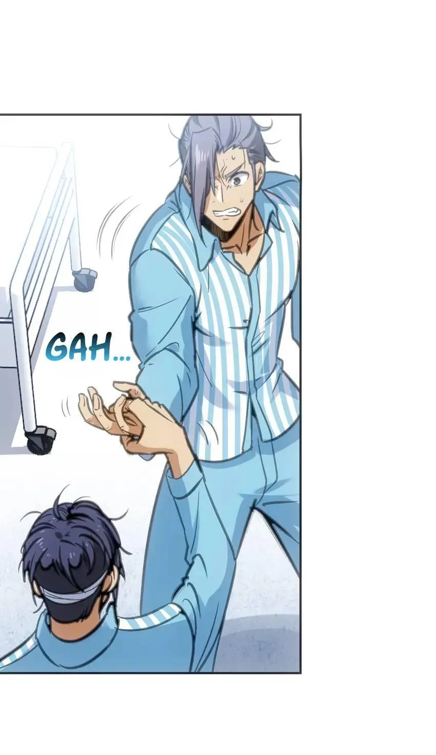 Read Might Through Death chapter 4 image 79 on Lezhin
