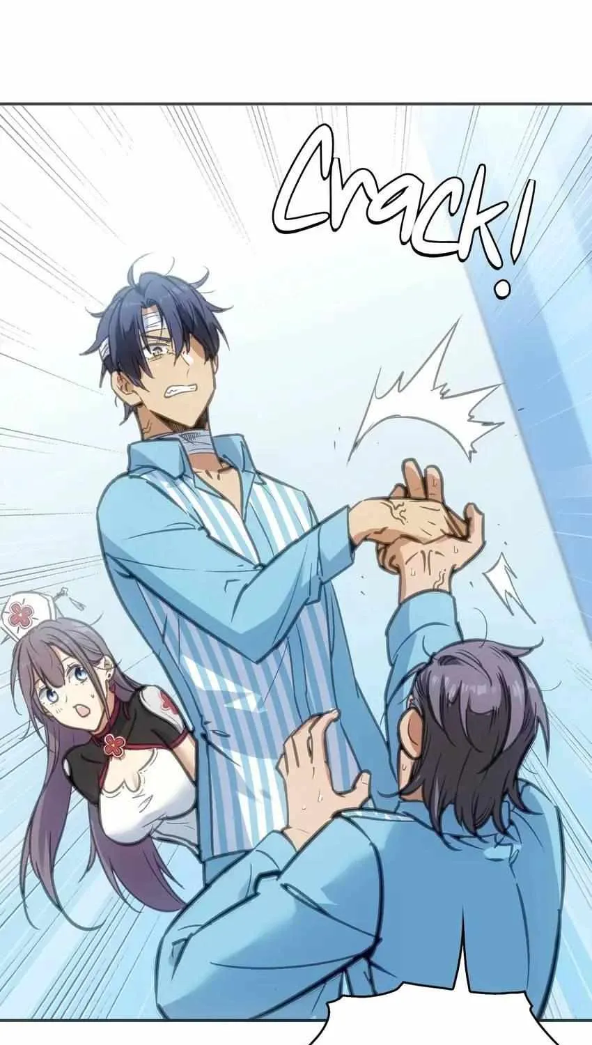 Read Might Through Death chapter 4 image 81 on Lezhin