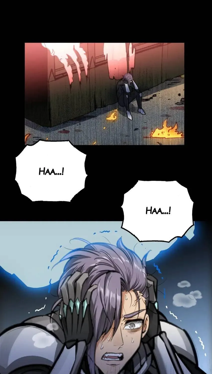 Read Might Through Death chapter 4 image 9 on Lezhin