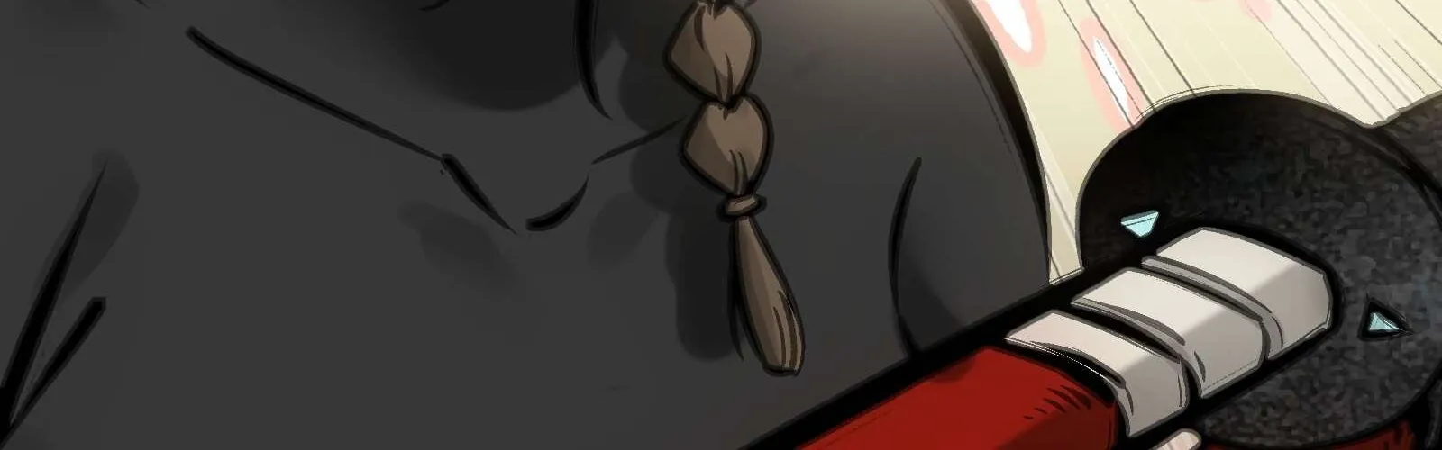 Read Might Through Death chapter 40 image 105 on Lezhin