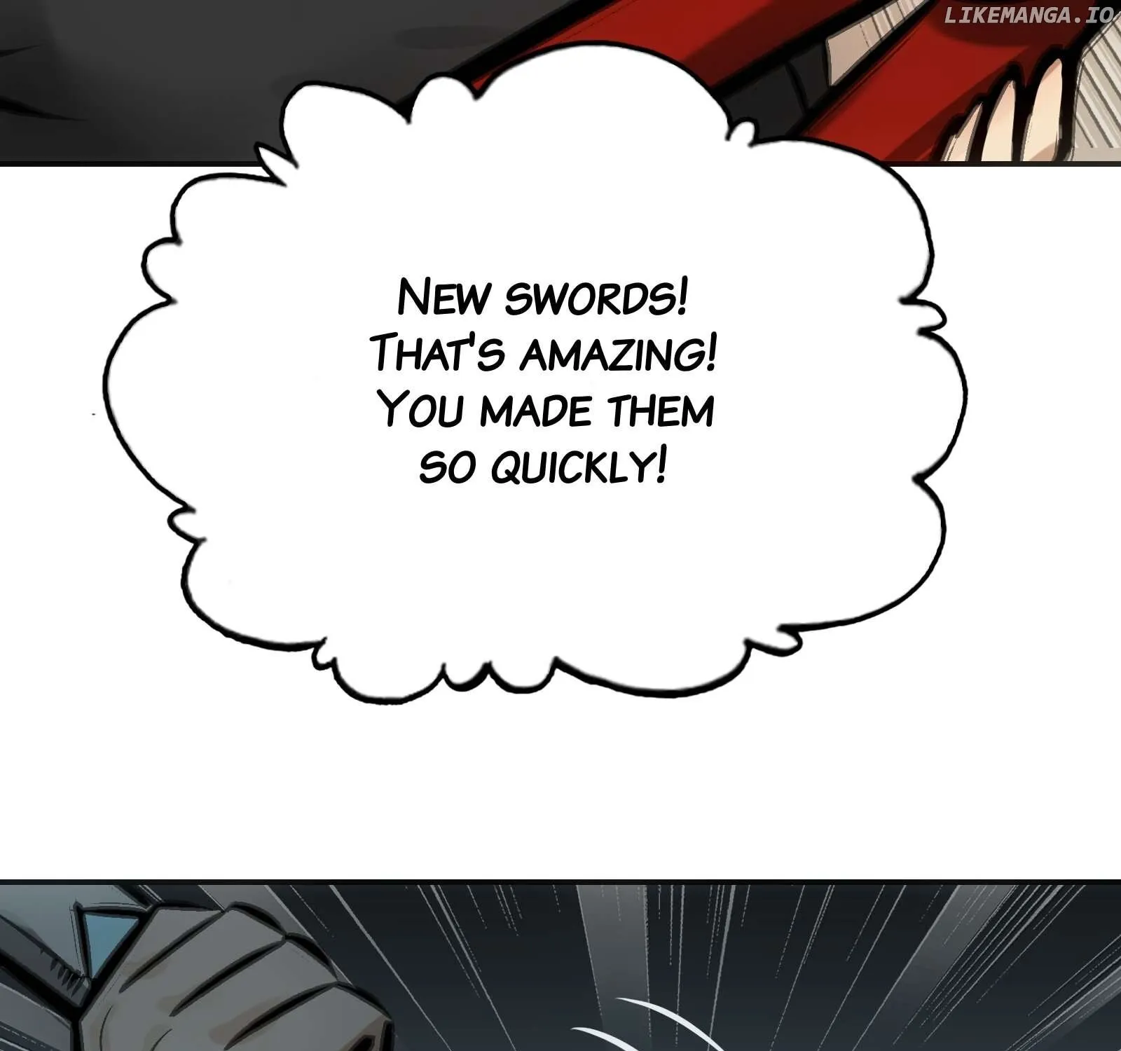 Read Might Through Death chapter 40 image 106 on Lezhin