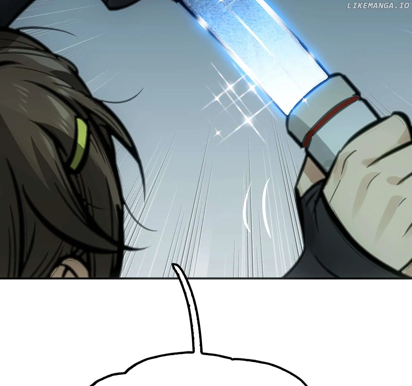 Read Might Through Death chapter 40 image 108 on Lezhin