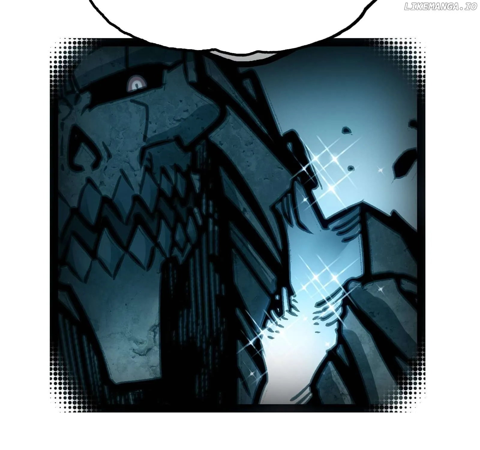 Read Might Through Death chapter 40 image 110 on Lezhin