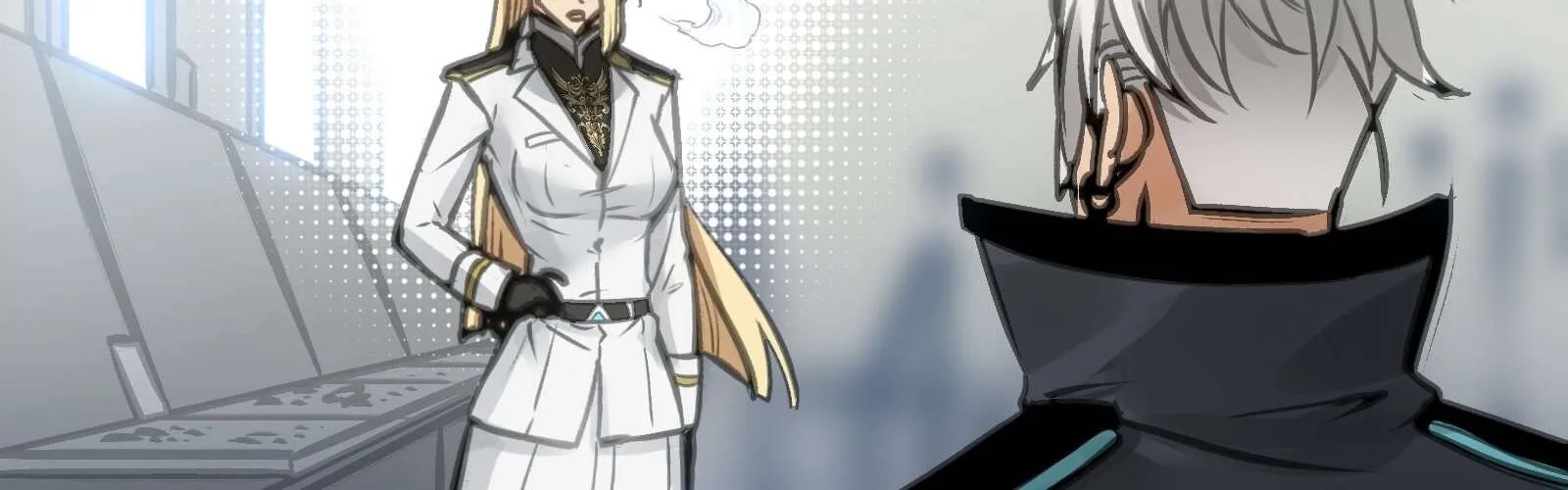 Read Might Through Death chapter 40 image 12 on Lezhin