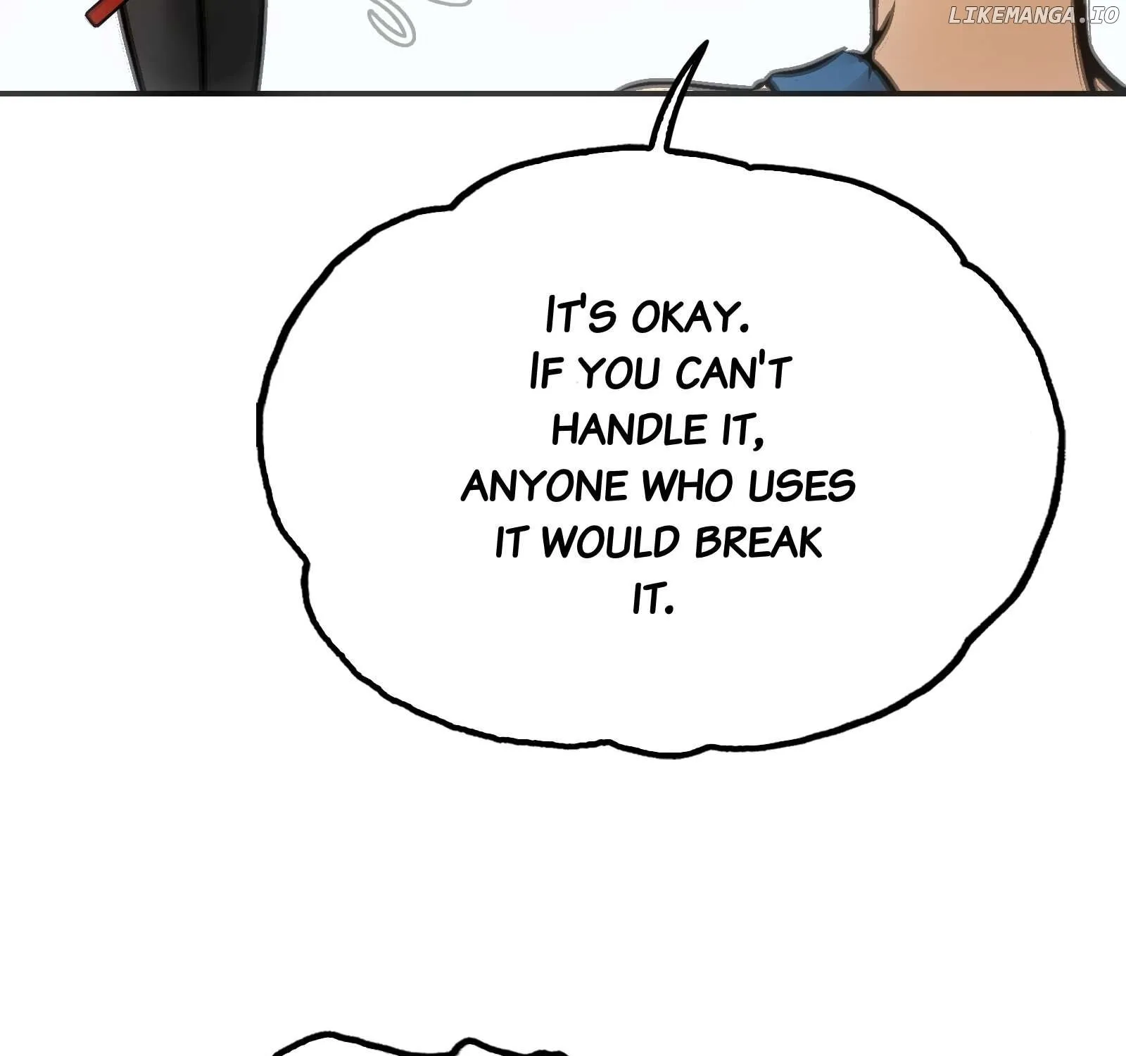 Read Might Through Death chapter 40 image 122 on Lezhin