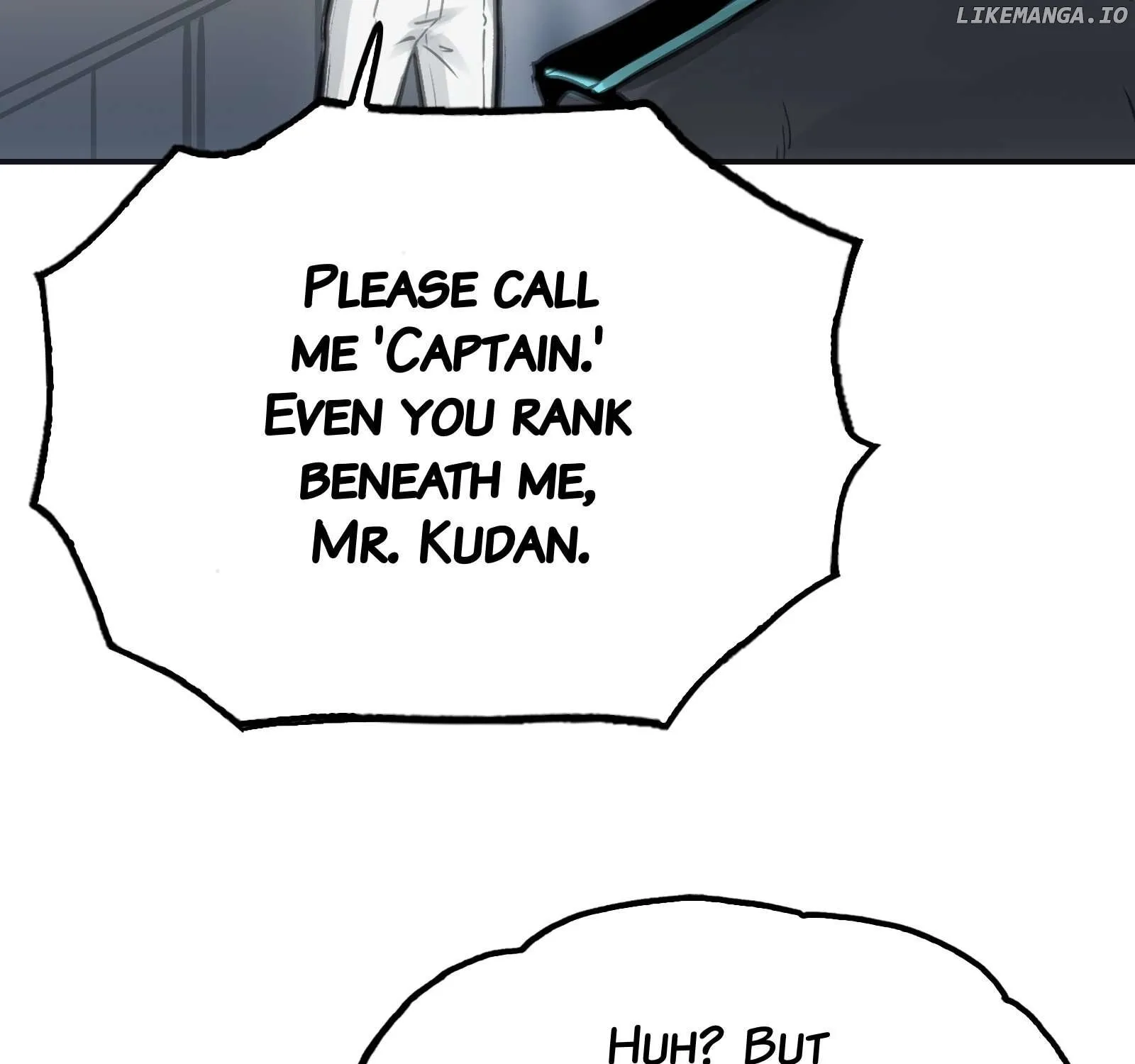 Read Might Through Death chapter 40 image 13 on Lezhin