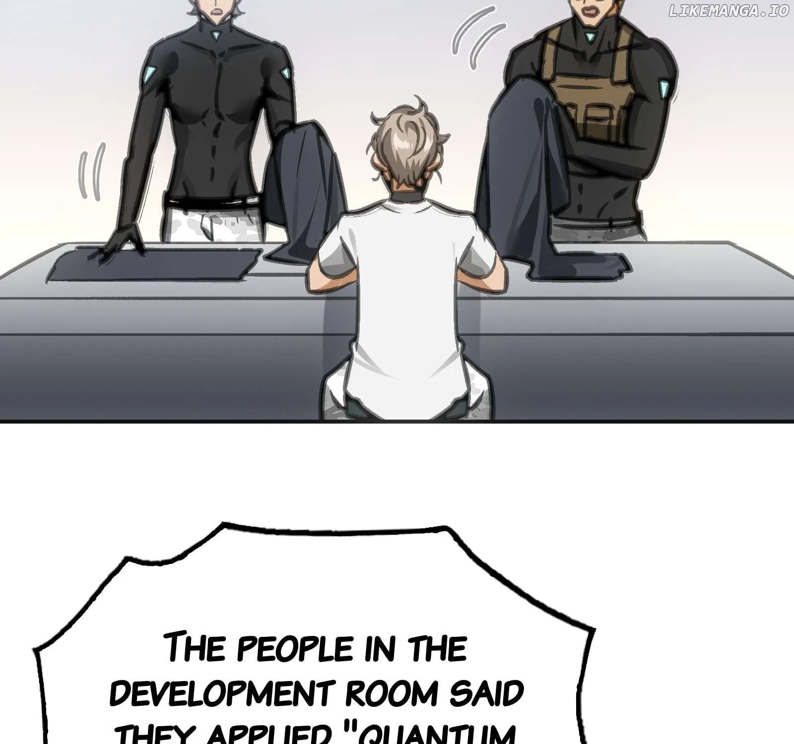 Read Might Through Death chapter 40 image 136 on Lezhin