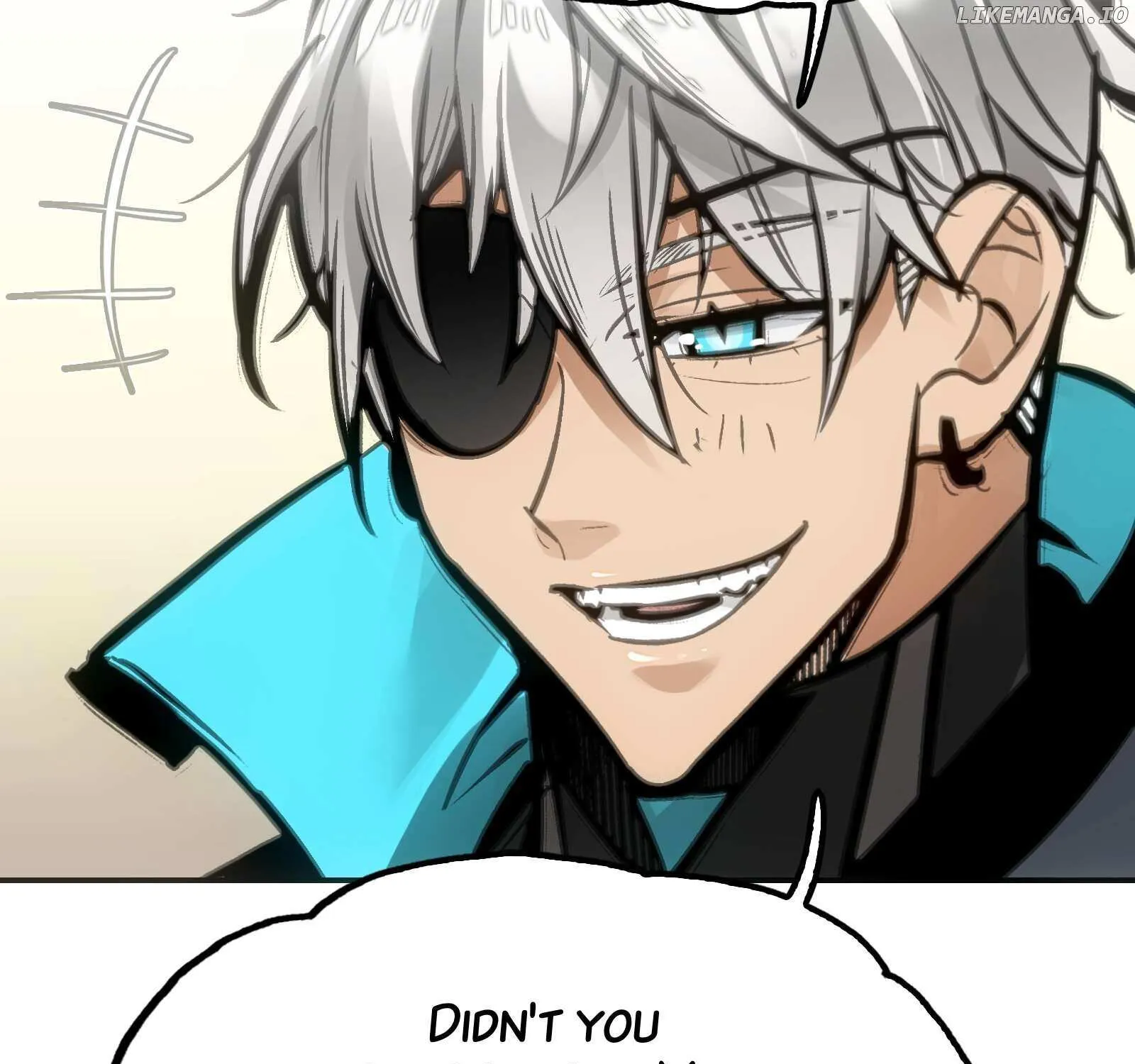 Read Might Through Death chapter 40 image 15 on Lezhin