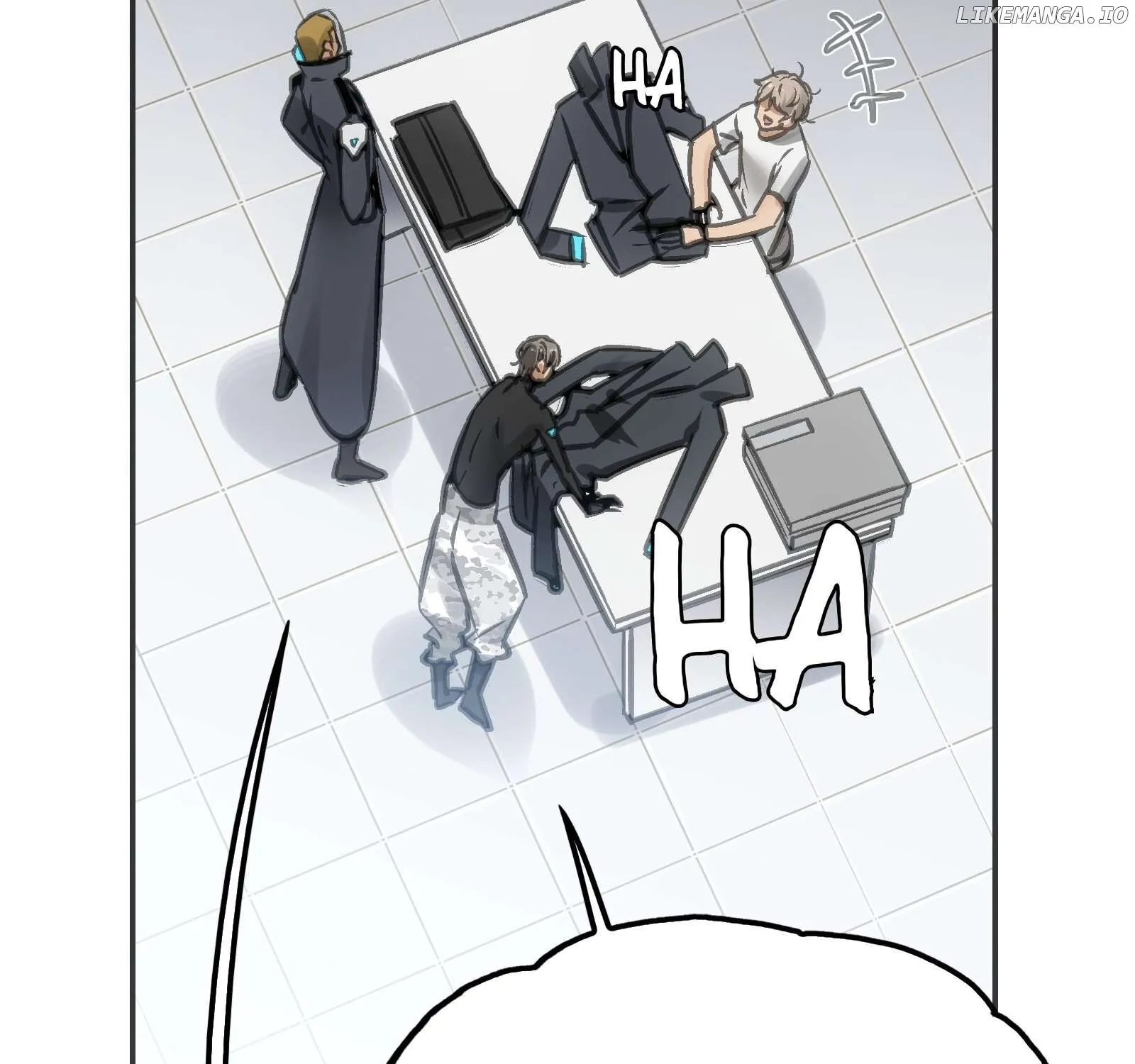 Read Might Through Death chapter 40 image 159 on Lezhin