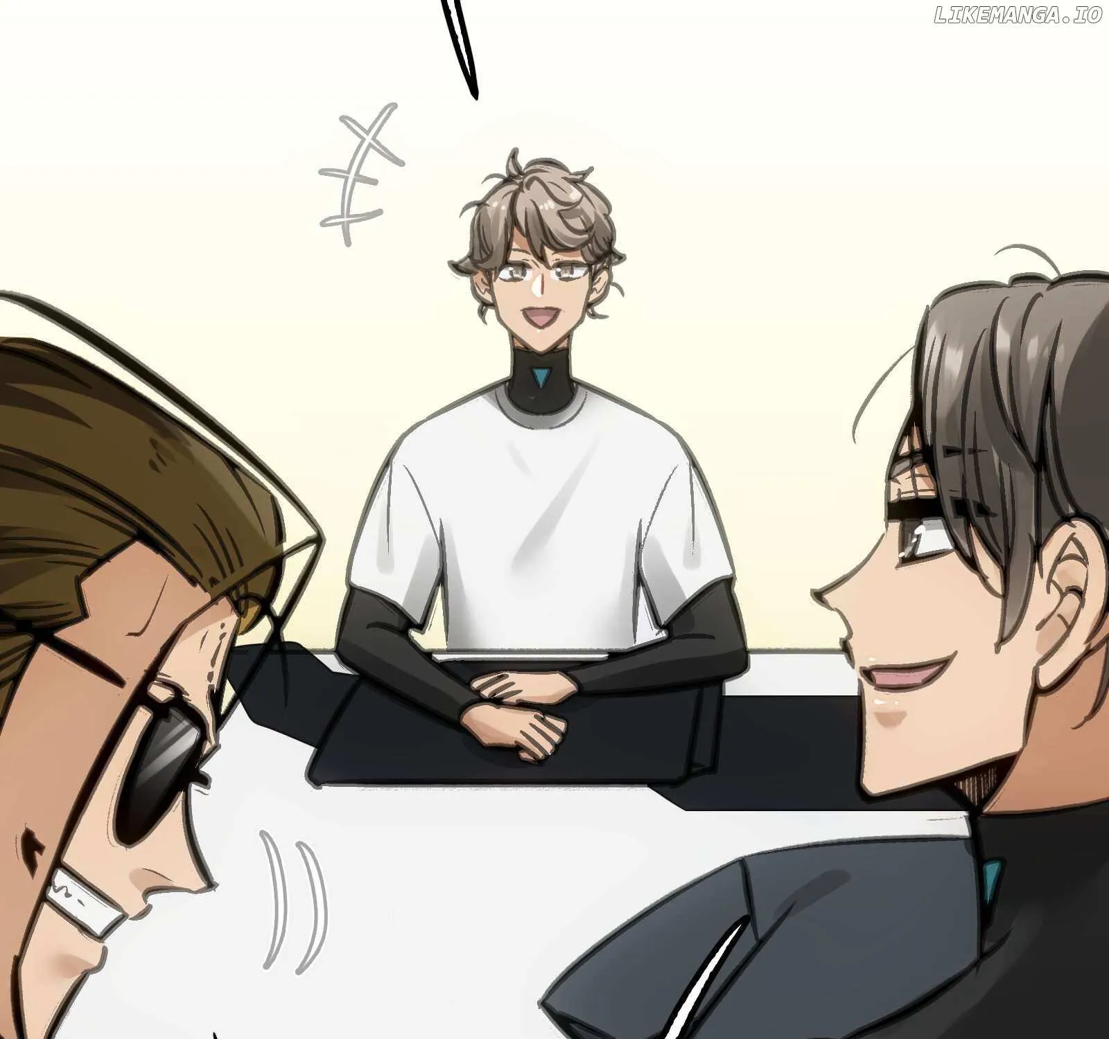 Read Might Through Death chapter 40 image 163 on Lezhin