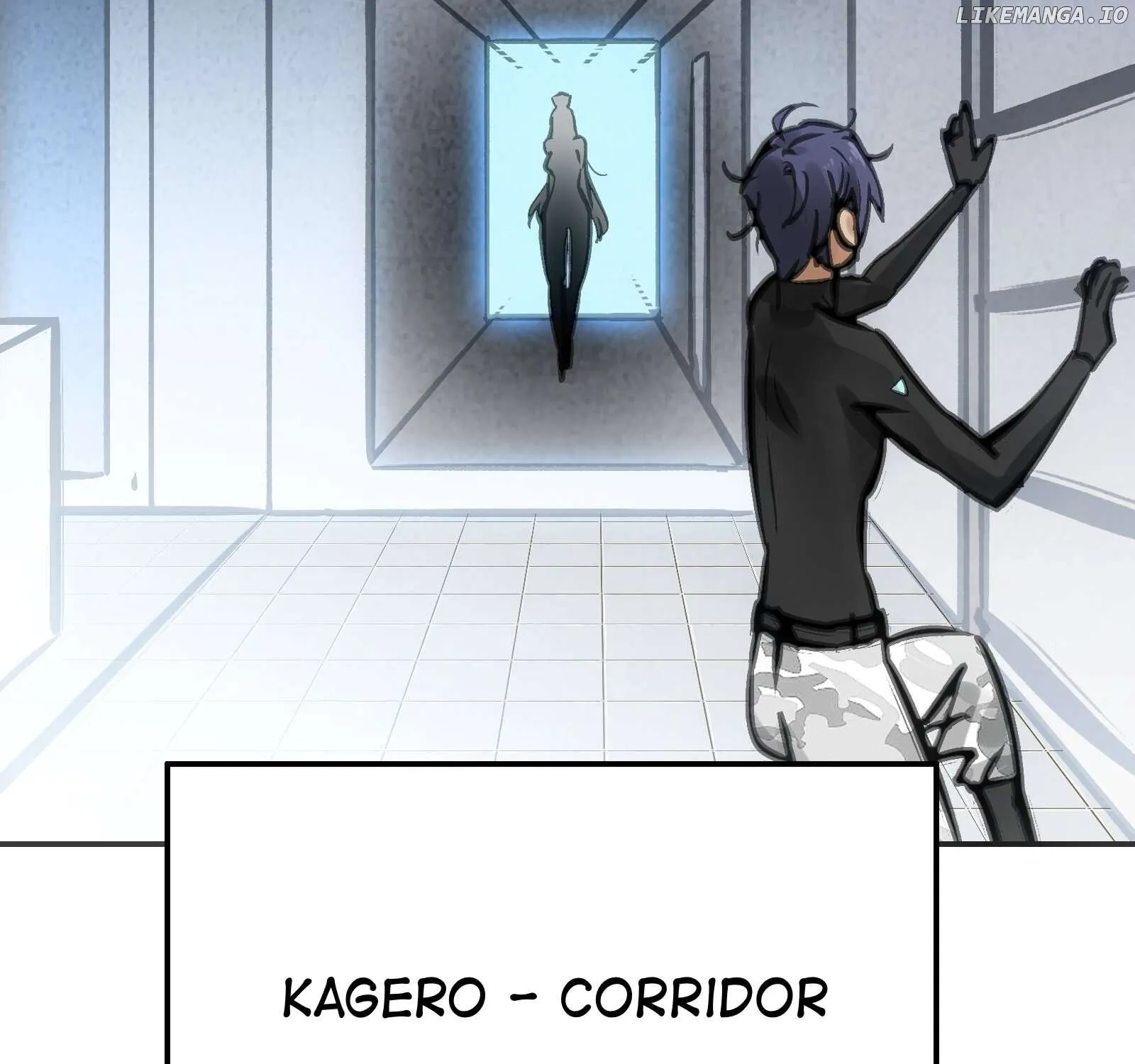 Read Might Through Death chapter 40 image 171 on Lezhin