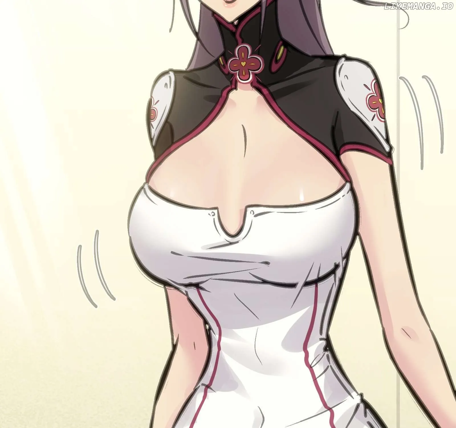 Read Might Through Death chapter 40 image 178 on Lezhin