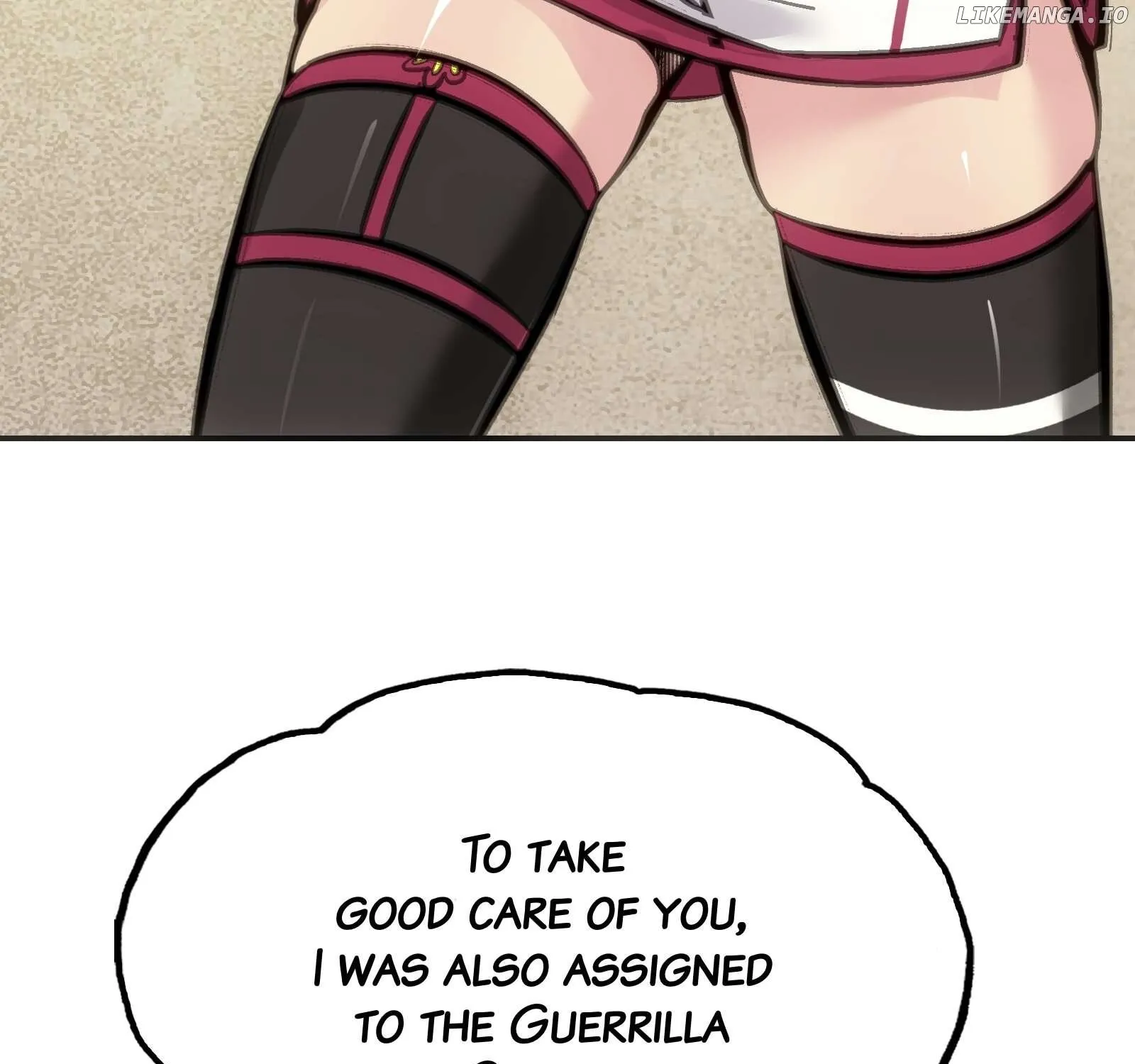 Read Might Through Death chapter 40 image 180 on Lezhin