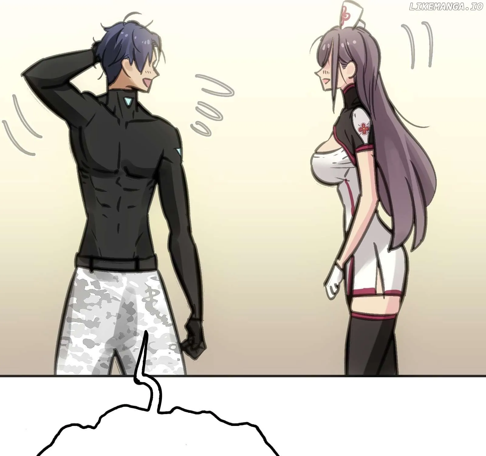 Read Might Through Death chapter 40 image 182 on Lezhin