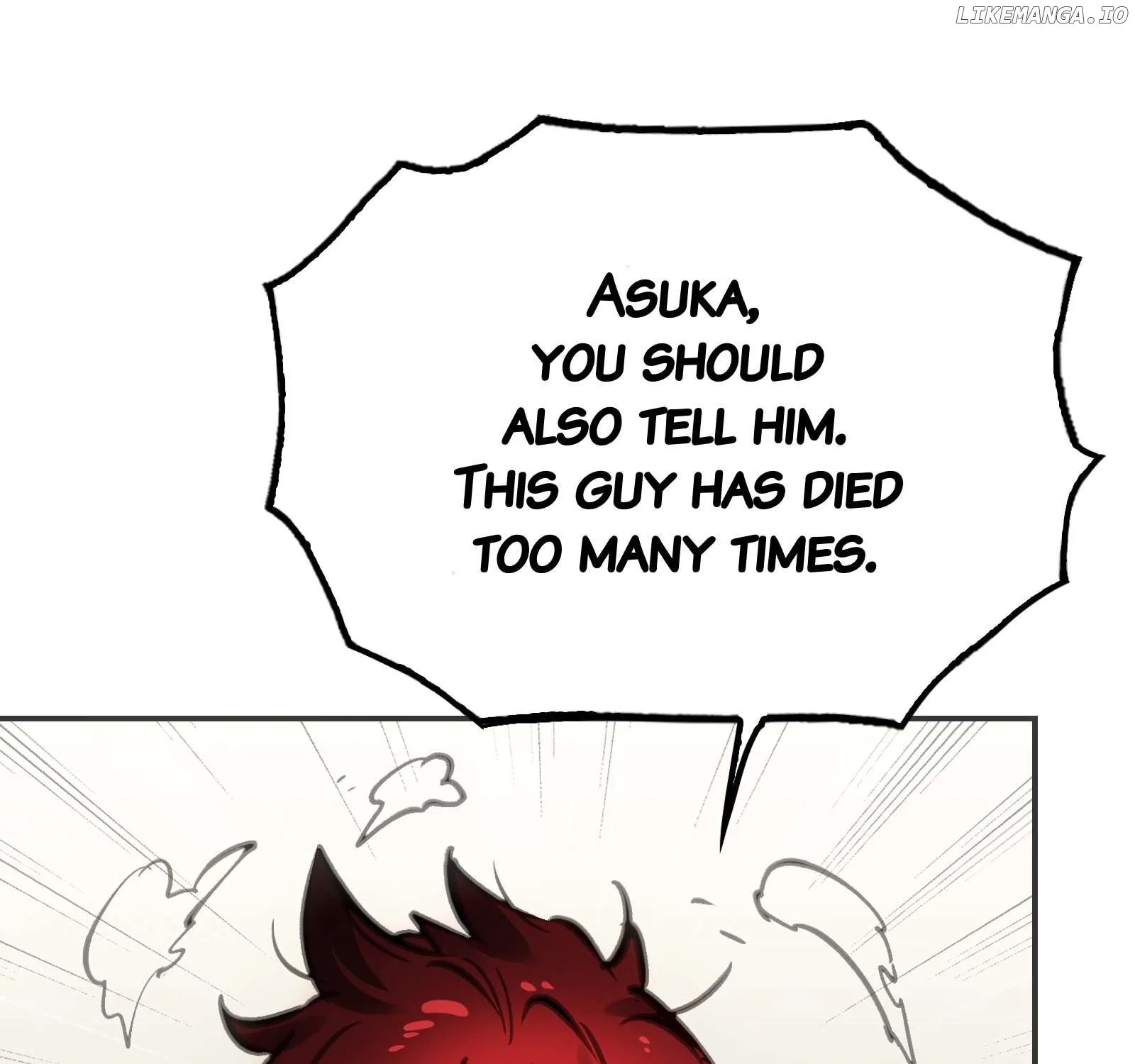 Read Might Through Death chapter 40 image 184 on Lezhin