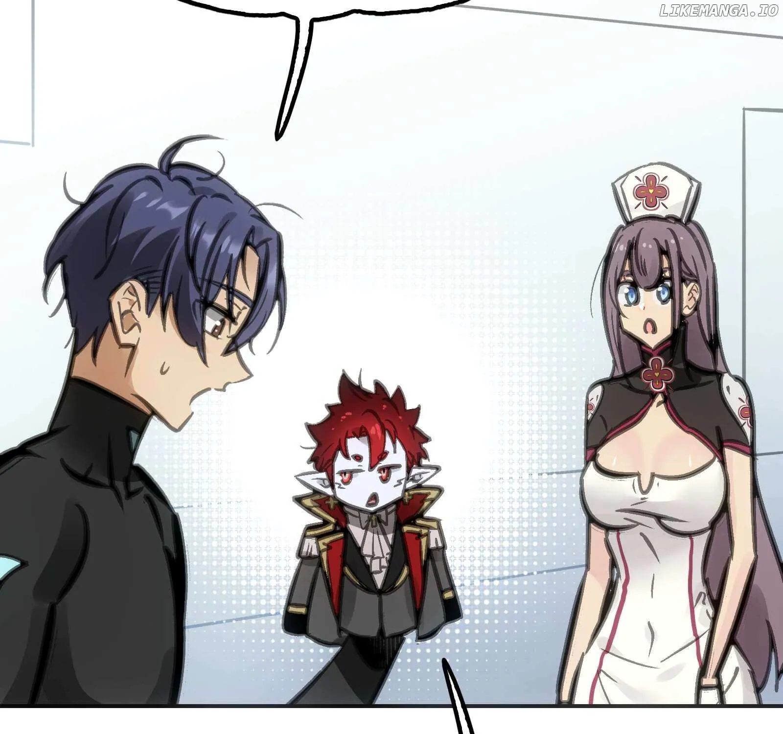 Read Might Through Death chapter 40 image 188 on Lezhin
