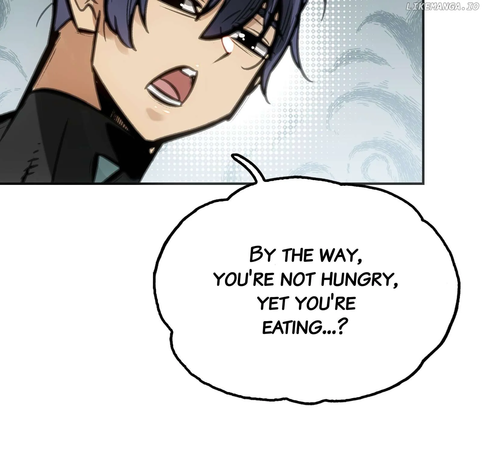 Read Might Through Death chapter 40 image 192 on Lezhin